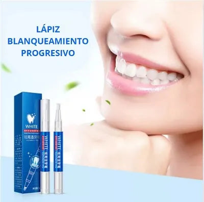 LAPIZ DENTAL™ BLANQUEAMIENTO PROGRESIVO 🔥🤩