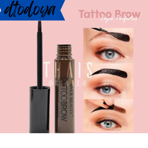 TATTOO BROW - GEL DE CEJAS OFERTA🔥😍