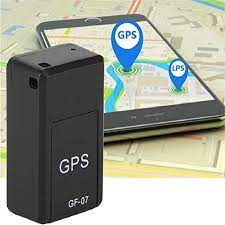 Mini GPS con micrófono