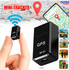 Mini GPS con micrófono