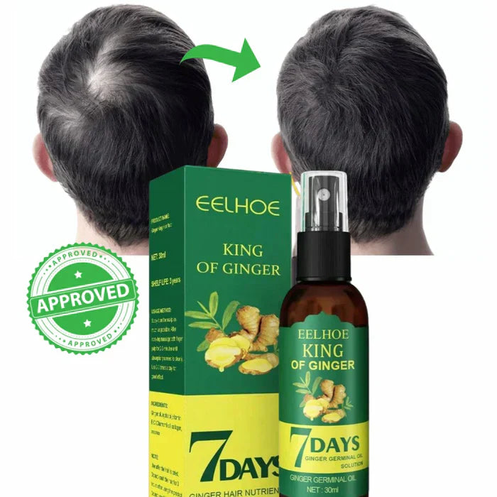 TONICO CAPILAR PARA CRECIMIENTO DE CABELLO OUHOE