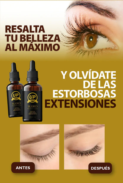 SERUM UP PRO® Alargamiento de pestañas y cejas🤩